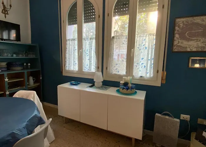 Liberty Blu 500 M Imbarco S Marco Apartment