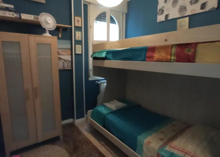 Lägenhet Liberty Blu 500 M Imbarco S Marco